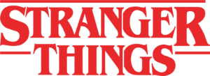 stranger things logo