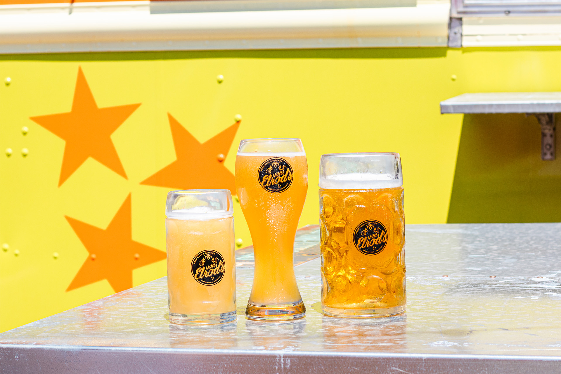 Sip Into Summer: New Summer Beer Menu at Von Elrod’s